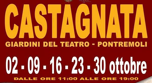 Castagnata A Pontremoli 2022 Festa Delle Castagne 2 9 16 23 30