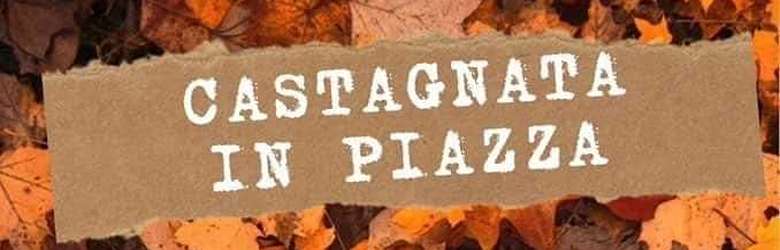 Castagnata In Piazza A Caprigliola Aulla Domenica Novembre