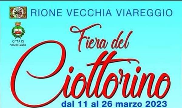 Fiera Del Ciottorino A Viareggio Marzo Cosa Fare In Toscana