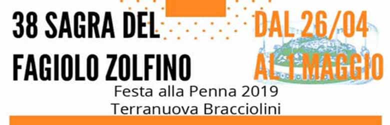 38 Sagra del Fagiolo Zolfino 2019 - Festa della Penna Terranuova Bracciolini