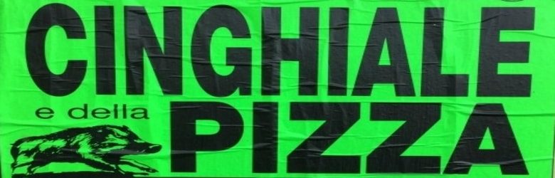 Cinghiale Pizza 2019