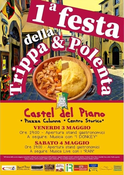 Festa Trippa Casteldelpiano