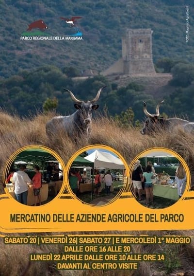 Mercato Parco Maremma 2019