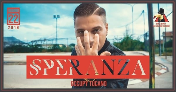 Occupy Tucano 2019