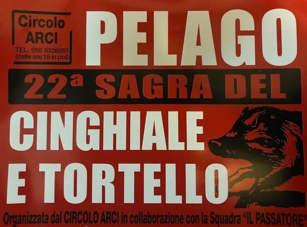 Sagra Tortello Pelago