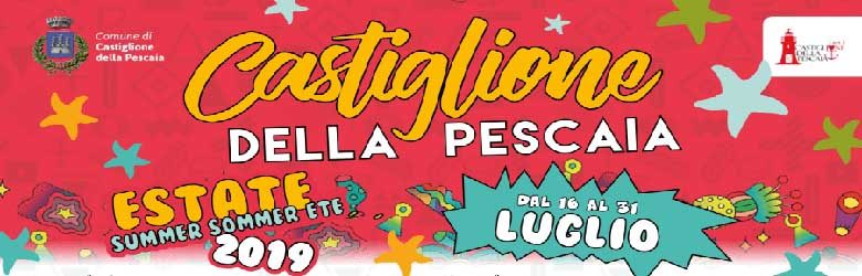 Estate 2019 a Castiglion Della Pescaia Eventi e Feste - Luglio