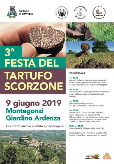 Festa Tartufo Montegonzi