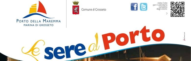 Sere al Porto 2019 Marina di Grosseto