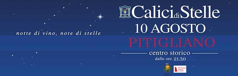 Calici di Stelle 2019 a Pitigliano - 10 Agosto Centro Storico