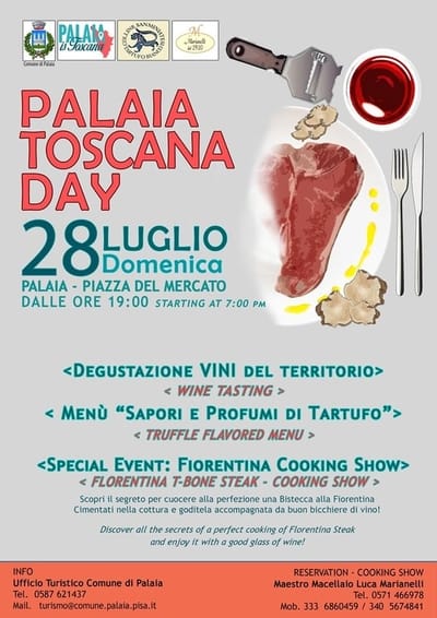 Palaia Toscana Day 2019