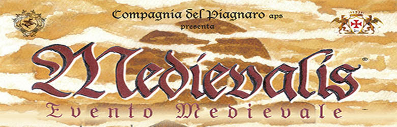 Medievalis 2019 a Pontremoli - Festa Medievale