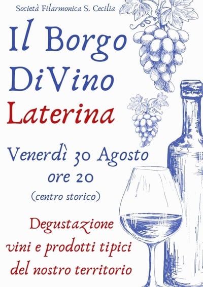 Borgo Divino Laterina