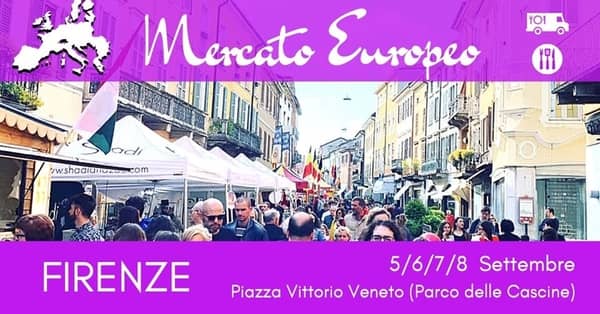 Mercato Europeo Firenze 2019