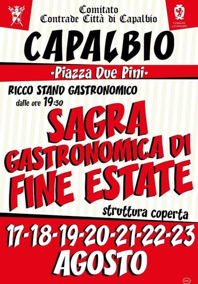 Sagra Fine Estate Capalbio 2019