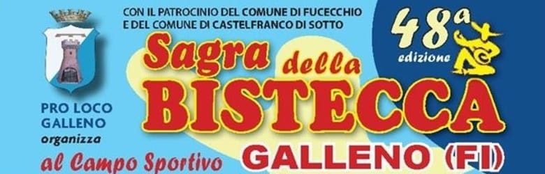 Sagre Fucecchio agosto 2019