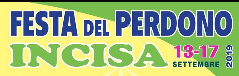 Festa del Perdono Incisa 2019 - Settembre