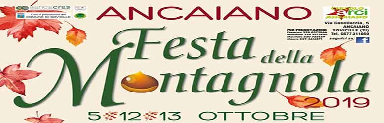 Festa della Montagnola 2019 Ancaiano - Sovicille