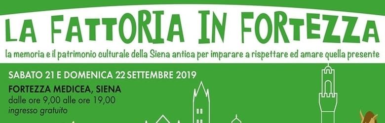 Eventi Siena settembre 2019