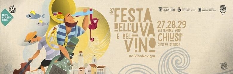 Festa del Vino Chiusi 2019