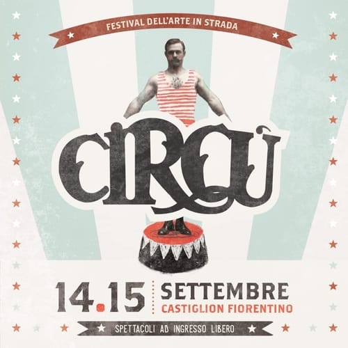 Festival Circo Castiglion Fiorentino