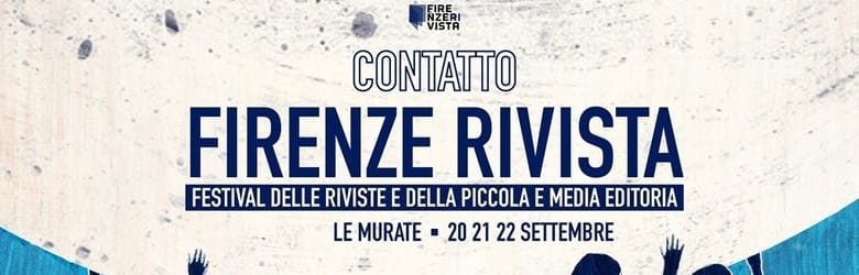 Festival Riviste Firenze 2019