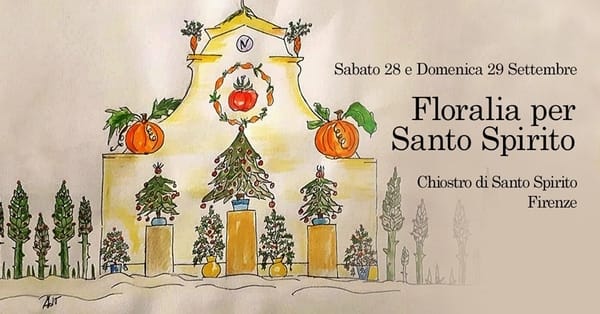 Floralia Santo Spirito