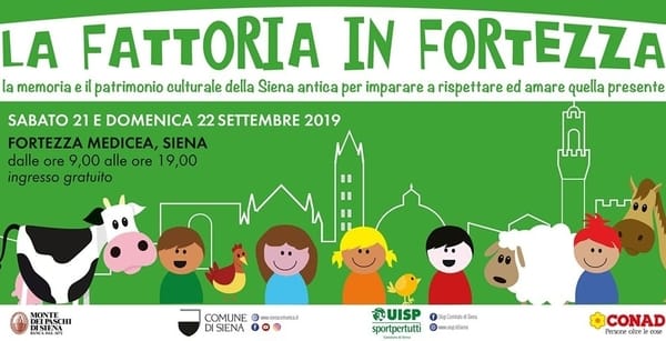 La Fattoria Fortezza Siena 2019