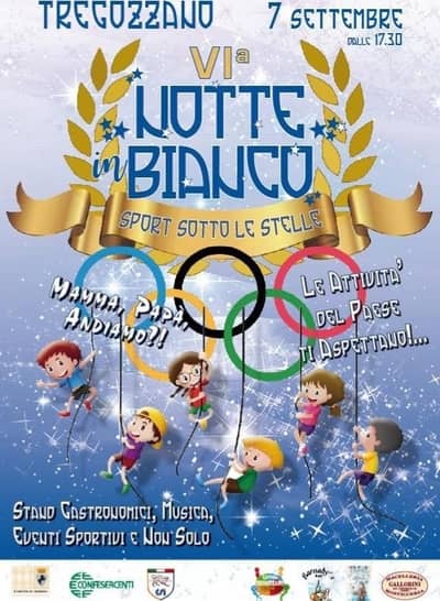 Notte Bianca Tregozzano 2019