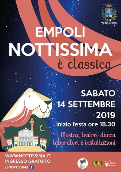 Nottissima Empoli 2019