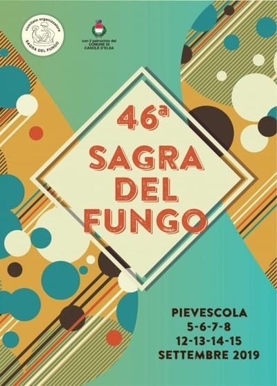 Sagra Fungo Pievescola 2019