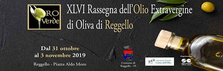 46° Rassegna dell'Olio Extravergine di Oliva di Reggello - Edizione 2019