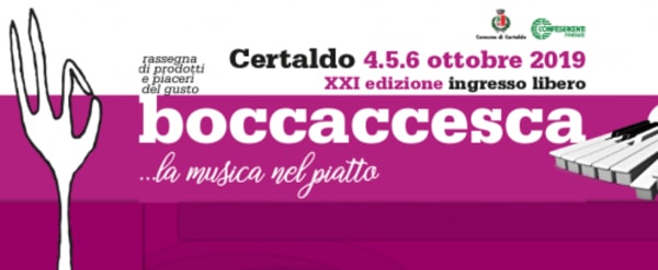 Boccaccesca 2019