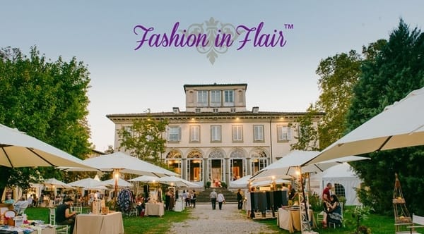 Fashion in Flair Lucca 2019