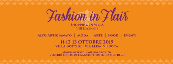 Fashion Villa Bottini Lucca