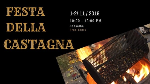 Festa Castagna 2019 Sassalbo