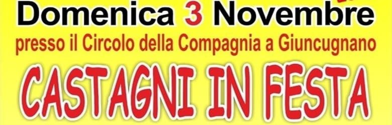 Festa Castagne Giuncugnano