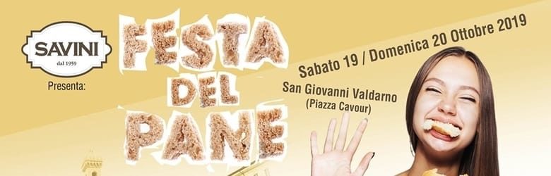 Festa Pane Savini