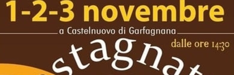 Feste Castagna Garfagnana