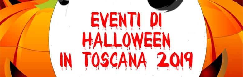 Feste Halloween Toscana