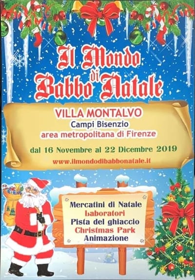 Mondo Natale Campi Bisenzio