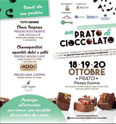 Prato Cioccolato 2019