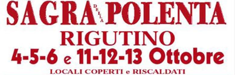 Sagra Polenta Rigutino 2019