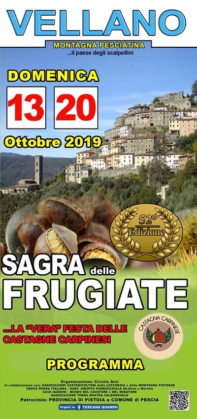 Sagra Vellano 2019