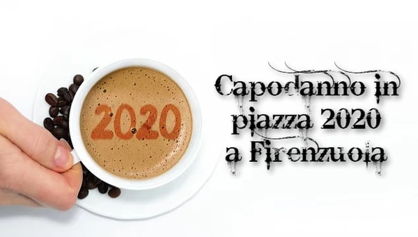 Capodanno Firenzuola 2020