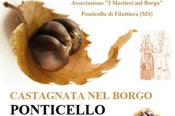 Castagnata Ponticello 2019