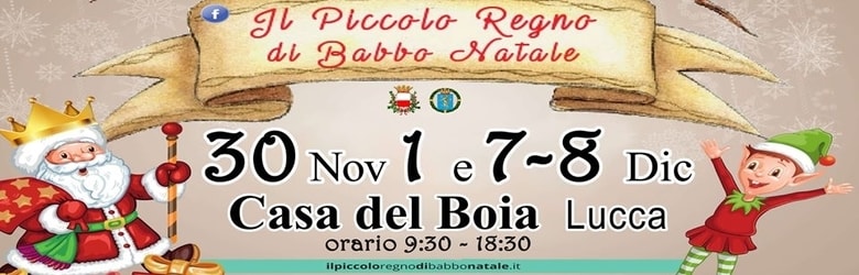 Eventi Natale bambini Toscana