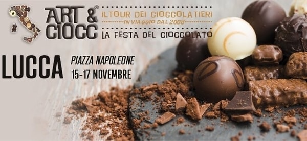 Festa Cioccolato Artigianale Lucca 2019