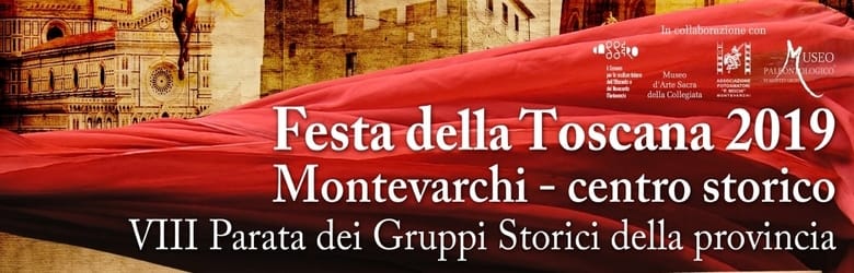 Festa Toscana Valdarno 2019