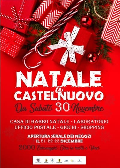 Natale Castelnuovo Garfagnana 2019