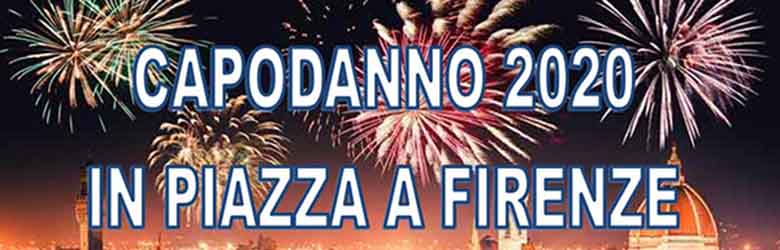 Capodanno 2020 Concerti nelle Piazze di Firenze - 31 Dicembre 2019